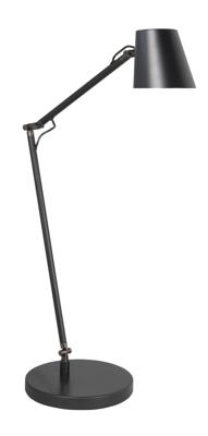 Highlight BureaulampMetallic zwart - T1498.01