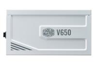 V650 Gold V2 White Edition - Voeding (intern) - ATX12V 2.52/ EPS12V - 650 W - 80+ Gold - modulair - 100-240 Volt wisselstroom V - thumbnail