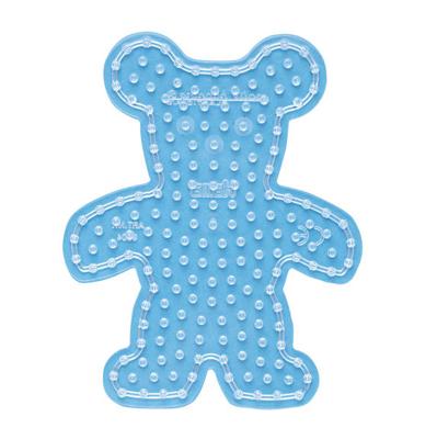 Hama maxi strijkkralenbordje teddybeer