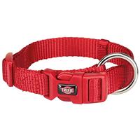 Hondenhalsband Trixie New Premium Rood M/L 35-55 cm - thumbnail