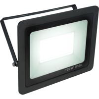 Eurolite LED IP FL-100 SMD CW 51915045 LED-buitenschijnwerper Energielabel: E (A - G) 100 W Koudwit - thumbnail
