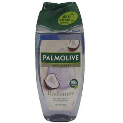 Palmolive Radiance Coconut Douchegel 250ml Palmolive Radiance Coconut Douchegel 250ml