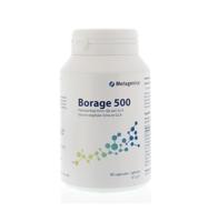 Metagenics Borage 500 Capsules - thumbnail