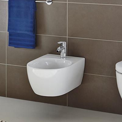 Grohe Eurostyle Cosmoploitan Bidetmengkraan met Waste