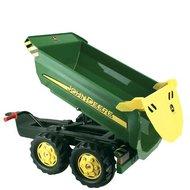 Rolly Toys Half-pipe John Deere - thumbnail