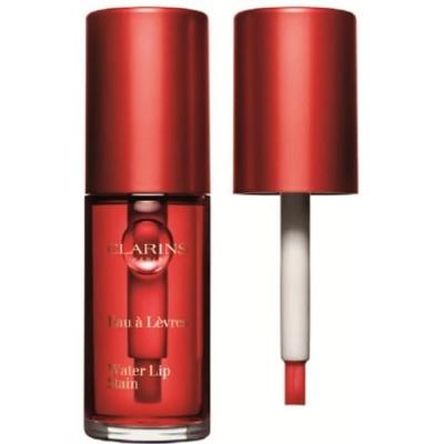 Clarins Water Lip Stain Lipgloss Red Water 7ml Clarins Water Lip Stain Lipgloss Red Water 7ml