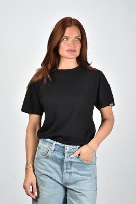 Extreme Cashmere t-shirt Cuba 268 raven