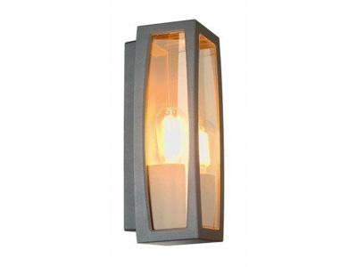 SLV Meridian 230655 LED-buitenlamp (wand) E27 Antraciet