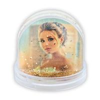 Zep pg554 6x photo globe gold 6,5x6,2 cm - thumbnail