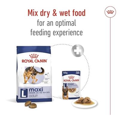 Royal Canin Maxi Adult hondenvoer 4 kg - thumbnail