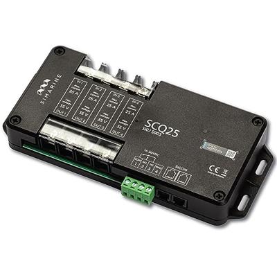 Sistema de sonido SIMS003 - QUADRO SHUNT 4X25A