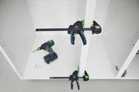Festool 578623 Met één hand te bedienen klem FS-EZ 150/2 Spanbreedte (max.):150 mm - thumbnail