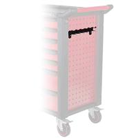 KS Tools 8269009 RACINGline schroevendraaierhouder (b x h) 275 mm x 70 mm 1 stuk(s) - thumbnail