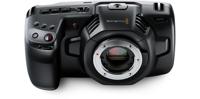 Blackmagic Design Pocket Cinema Camera 4K videocamera - thumbnail