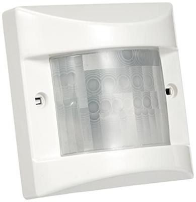 Busch-Jaeger 2CKA006800A1674 Bewegingsmelder Inbouw (in muur) 180 ° Zuiver wit (RAL 9010), Wit IP44