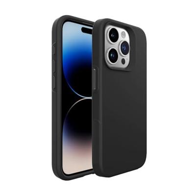JT Berlin Pankow Safe Backcover Apple iPhone 15 Pro Zwart