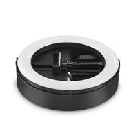 Hama Ringlichtlamp Energielabel: F (A - G) - thumbnail