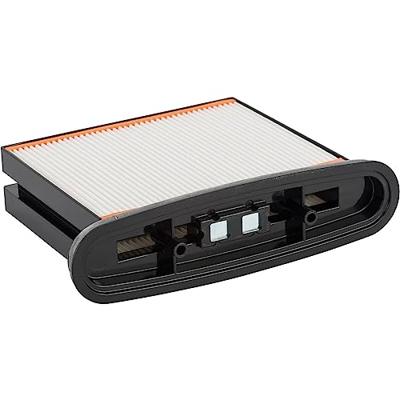 Bosch Accessories 2607432015 Polyester harmonicafilter, 4300 cm², 257 x 69 x 187 mm