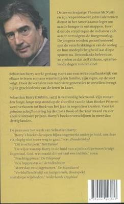 Sebastian  Barry Dagen zonder eind