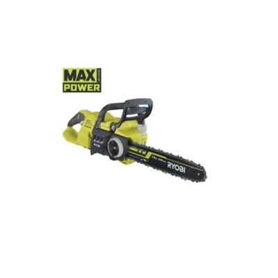 RYOBI 36V LithiumPlus borstelloze kettingzaag - zonder accu en oplader RY36CSX35A-0
