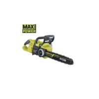 RYOBI 36V LithiumPlus borstelloze kettingzaag - zonder accu en oplader RY36CSX35A-0 - thumbnail
