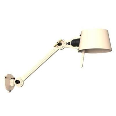 Tonone Bolt Bed Sidefit Install Mirror Wandlamp - Creme Wit