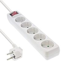 InLine 16451G power uitbreiding - thumbnail