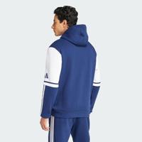 adidas Squadra 25 Hoodie Donkerblauw Wit - thumbnail