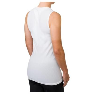 AGU Summerday Seamless Mouwloos Thermoshirt - Wit - L