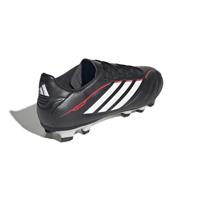 adidas Copa Pure IV Club Gras / Kunstgras Voetbalschoenen (MG) Zwart Wit Rood - thumbnail