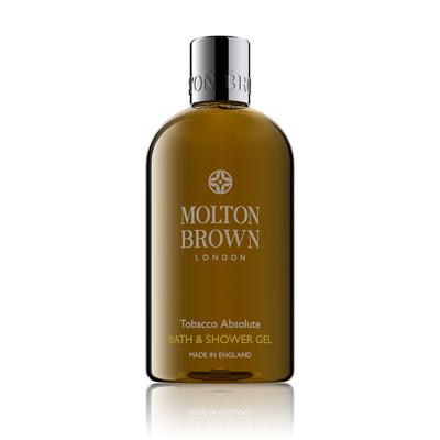 Molton Brown Tobacco Absolute Bath & Shower Gel