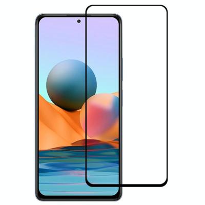 Voor Xiaomi Redmi Note 10 Pro / 10 Pro Max Full Glue Full Cover Screen Protector Tempered Glass Film Voor Xiaomi Redmi Note 10 Pro / 10 Pro Max Full Glue Full Cover Screen Protector Tempered Glass Film