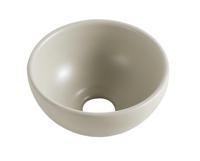 Waskom BWS Connor Rond 20x9 cm Keramiek Beige - thumbnail