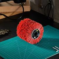 Abrasive Brush Fartools 110886 Nylon - thumbnail