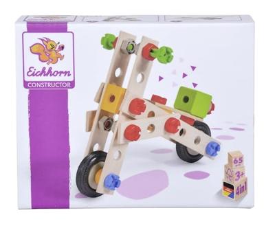 Eichhorn constructor 4in1, 65dlg.