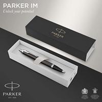 Balpen Parker IM dark espresso CT medium - thumbnail