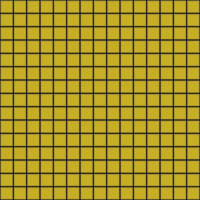 Mozaiek Amsterdam Basic Geel 2,0x2,0 Mozaiek Amsterdam Basic Geel 2,0x2,0