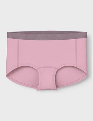 Name it winter ondergoed meisjes - paars - 3p hipster - NkfHipster