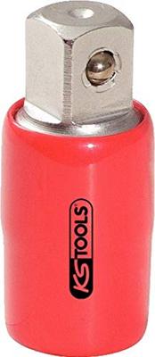 Geïsoleerde vergrotingsadapter, 3/8„Fx1/2„M KS Tools 117.3885