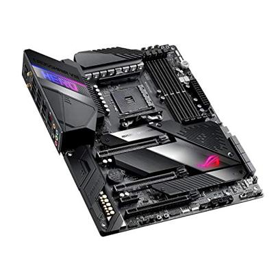 ASUS ROG Crosshair VIII Hero (WI-FI) Socket AM4 ATX AMD X570 ASUS ROG Crosshair VIII Hero (WI-FI) Socket AM4 ATX AMD X570