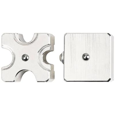 Rennsteig Werkzeuge 633 401 3 Krimpinzetstuk Ongeïsoleerde knelkabelschoenen 10 tot 35 mm² Geschikt voor merk Rennsteig Werkzeuge MPZ 55 Rennsteig Werkzeuge 633 401 3 Krimpinzetstuk Ongeïsoleerde knelkabelschoenen 10 tot 35 mm² Geschikt voor merk Rennsteig Werkzeuge MPZ 55