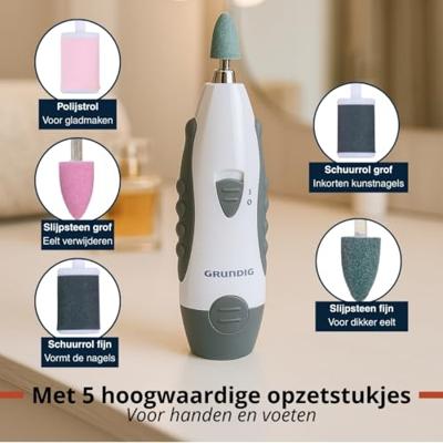 Manicure & Pedicure Set 5-in-1