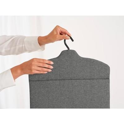 Brabantia Kledingstoombord Opvouwbaar 91.5x41 cm Grijs - thumbnail
