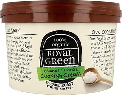 Cooking cream coconut - 2500 ml