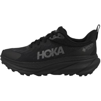 Hoka Challenger Atr 7 Gtx Lage Wandelschoen Heren Black/Black 10,5 Hoka Challenger Atr 7 Gtx Lage Wandelschoen Heren Black/Black 10,5
