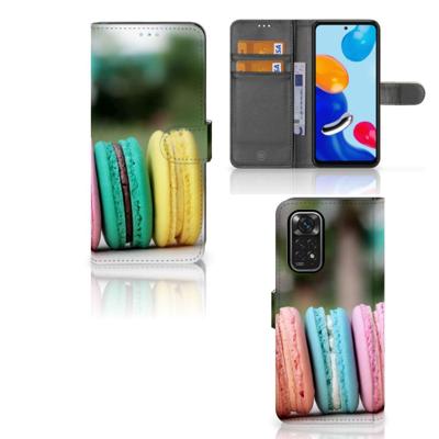 Xiaomi Redmi Note 11/11S | Book Cover | Macarons