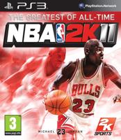 NBA 2K11 - thumbnail