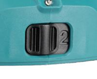 Makita DHG181RT Accu Heteluchtpistool 18V 5.0Ah in koffer - thumbnail