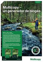 Kopieerpapier Multicopy Zero A4 80gr wit 500 vel | 5 stuks - thumbnail