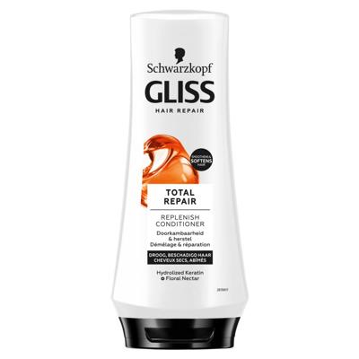 Schwarzkopf Gliss Kur Total Repair Conditioner Schwarzkopf Gliss Kur Total Repair Conditioner